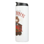 Bouteilles Isothermes Chibi HOGWARTS EXPRESS™ Ride (Tourné sur la droite)