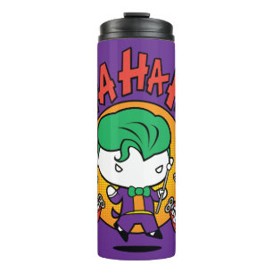 Bouteilles Isothermes Chibi Joker Avec Dents De Jouet