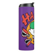 Bouteilles Isothermes Chibi Joker Avec Dents De Jouet (Tourné sur la gauche)