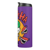 Bouteilles Isothermes Chibi Joker Avec Dents De Jouet (Tourné sur la droite)