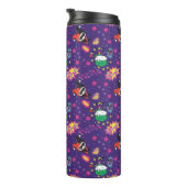 Bouteilles Isothermes Chibi Joker et Harley Motif (Tourné sur la droite)