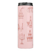 Bouteilles Isothermes chic (Dos)