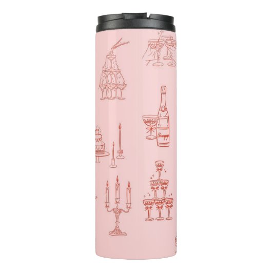 Bouteilles Isothermes chic (Dos)