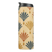Bouteilles Isothermes Chic Geometric Insulated Bottle (Tourné sur la droite)