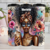 Bouteilles Isothermes Chic Leopard Café Sparkle Dream