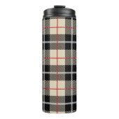 Bouteilles Isothermes Chic Thompson Camel Plaid Motif (Devant)
