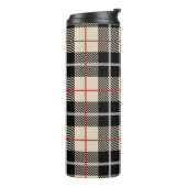 Bouteilles Isothermes Chic Thompson Camel Plaid Motif (Tourné sur la gauche)