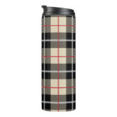 Bouteilles Isothermes Chic Thompson Camel Plaid Motif (Tourné sur la droite)