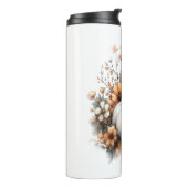 Bouteilles Isothermes Chickadee Shirt Pays Citrouille (Tourné sur la gauche)