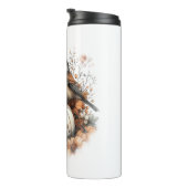 Bouteilles Isothermes Chickadee Shirt Pays Citrouille (Tourné sur la droite)