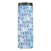 Bouteilles Isothermes Chien (Dos)