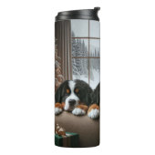 Bouteilles Isothermes Chien Bernese Mtn Tumbler (Tourné sur la gauche)