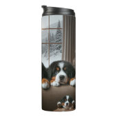 Bouteilles Isothermes Chien Bernese Mtn Tumbler (Tourné sur la droite)