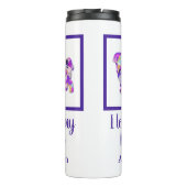 Bouteilles Isothermes Chien Chien Chien Chien Chien Chien Chien Chien Ch (Dos)