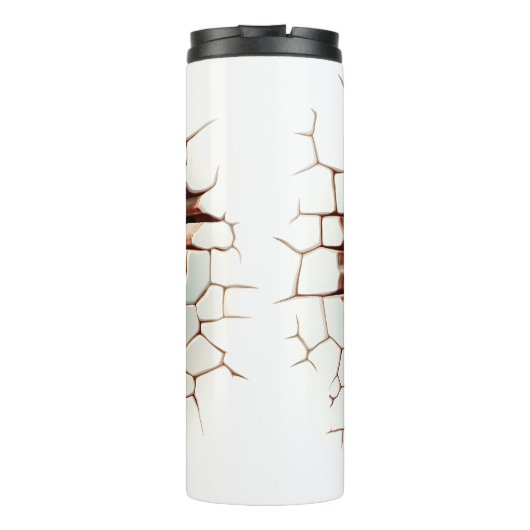 Bouteilles Isothermes Chien chih-tzu 3-D mignon (Dos)