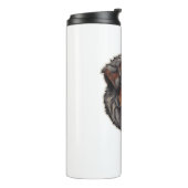 Bouteilles Isothermes Chien de berger australien 1 (Tourné sur la gauche)