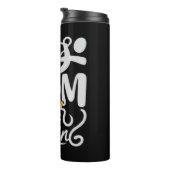 Bouteilles Isothermes Chien Maman Cuddin Chien 1 (Tourné sur la droite)