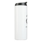 BOUTEILLES ISOTHERMES CHIEN MOM THERMAL TUMBLER (Tourné sur la gauche)