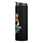 Bouteilles Isothermes Chien Paw Pawsitive (Tourné sur la droite)