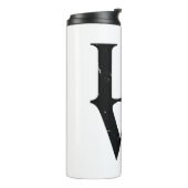 Bouteilles Isothermes Chiens Aiment Chiens (Tourné sur la gauche)