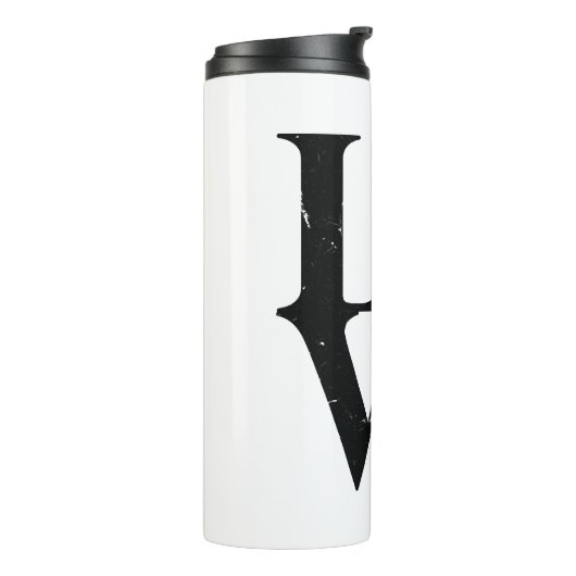 Bouteilles Isothermes Chiens Aiment Chiens (Tourné sur la gauche)