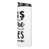 Bouteilles Isothermes Chiens avant les mecs (Tourné sur la droite)