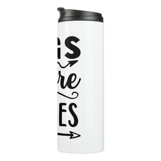 Bouteilles Isothermes Chiens avant les mecs (Tourné sur la droite)