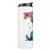 Bouteilles Isothermes Chihuahua Chi Chichi Chiwawa Zombie Chien Hallowee (Tourné sur la gauche)