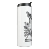 Bouteilles Isothermes Chihuahua Livre Café Lecture Thé (Tourné sur la gauche)