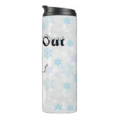 Bouteilles Isothermes Chill Out Thermal Tumbler (Tourné sur la droite)
