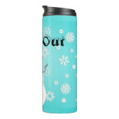 Bouteilles Isothermes Chill Out Thermal Tumbler (Tourné sur la droite)