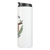 Bouteilles Isothermes Chill Sloth, USA Animal (Tourné sur la droite)