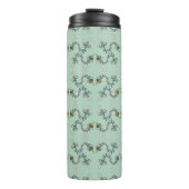 Bouteilles Isothermes Chimera - Peacock Seahorse Température Voyage Tumb (Devant)