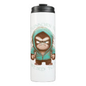 Bouteilles Isothermes Chimpanzé Trop Têtu Pour Céder Trop Étrange Pour S (Devant)