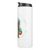 Bouteilles Isothermes Chimpanzé Trop Têtu Pour Céder Trop Étrange Pour S (Tourné sur la droite)