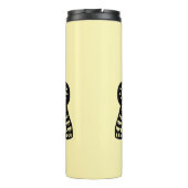 Bouteilles Isothermes Chine Papercut Earth Dog Année 2018 Thermal T (Dos)