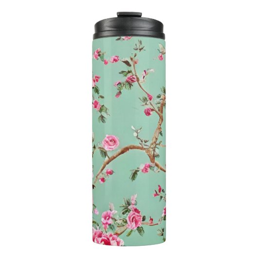 Bouteilles Isothermes Chinoiserie Tumbler thermique (Devant)