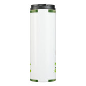 Bouteilles Isothermes Chiot de la Saint-Patricks (Dos)