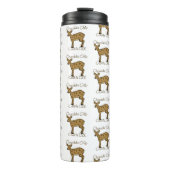 Bouteilles Isothermes Chip chocolat Cookie Doe (Devant)