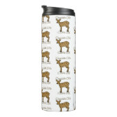 Bouteilles Isothermes Chip chocolat Cookie Doe (Tourné sur la droite)