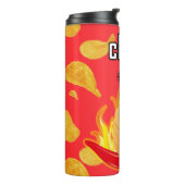 Bouteilles Isothermes Chips épicés (Tourné sur la gauche)