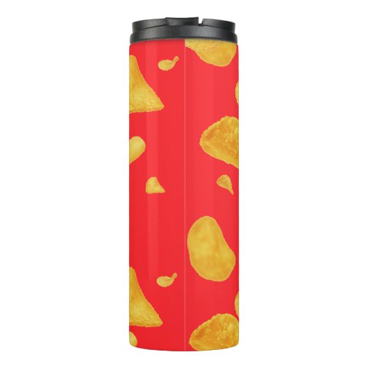 Bouteilles Isothermes Chips épicés (Dos)