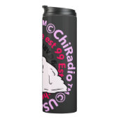 Bouteilles Isothermes ChiradioLLC ™ (Tourné sur la droite)