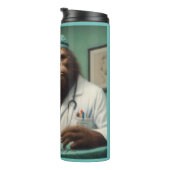 Bouteilles Isothermes Chirurgien (Tourné sur la droite)