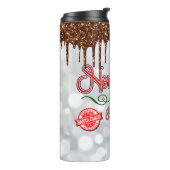Bouteilles Isothermes Chocolat chaud du Pôle Nord (Tourné sur la gauche)