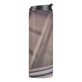 Bouteilles Isothermes Chocolat Labrador Puppy In Car (Tourné sur la gauche)