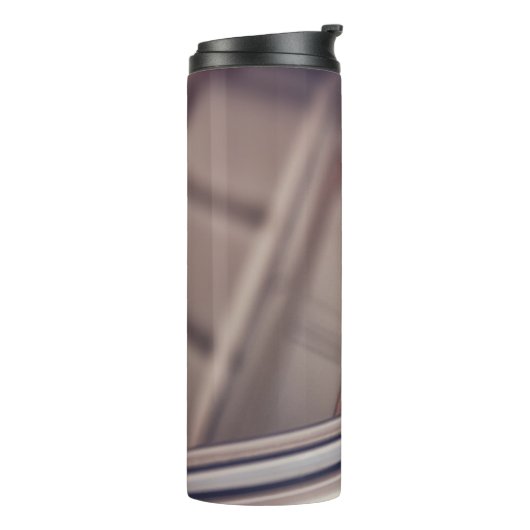 Bouteilles Isothermes Chocolat Labrador Puppy In Car (Tourné sur la gauche)