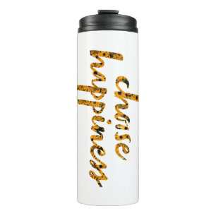 Bouteilles Isothermes Choisir le bonheur #8