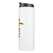 Bouteilles Isothermes Choisir le bonheur #8 (Tourné sur la droite)