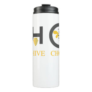 Bouteilles Isothermes CHOP Hive Swag